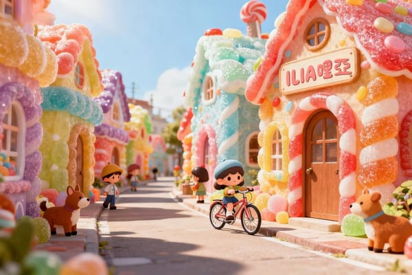 新款糖果已經上綫